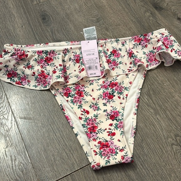 wild fable Other - Floral Bikini Bottom